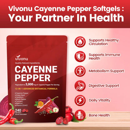 Cayenne Pepper