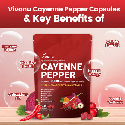 Cayenne Pepper