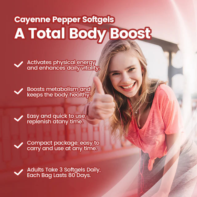 Cayenne Pepper