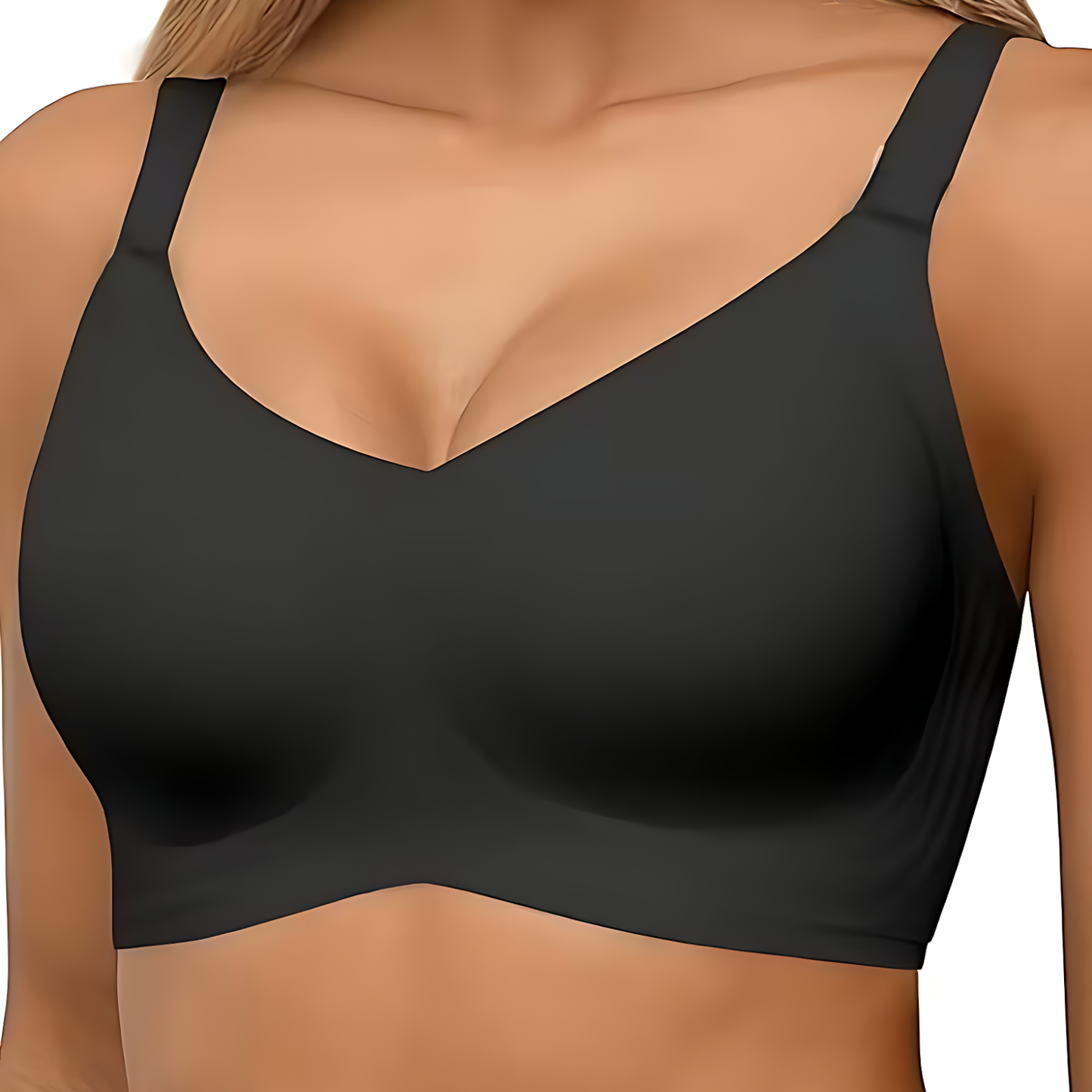 The Instant Cleavage™ Wireless Bra
