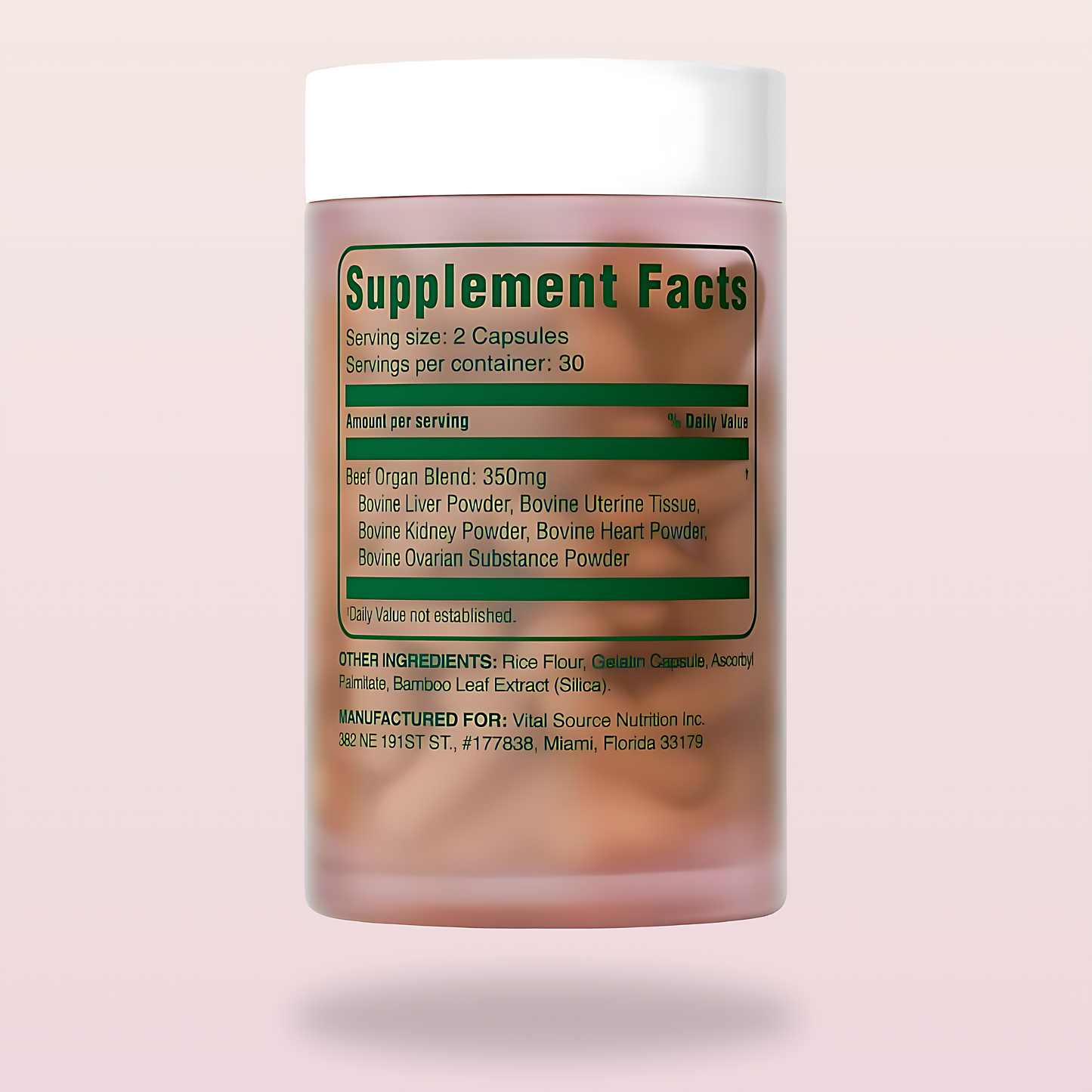 BiFi Capsules: Body & Mind Renewal