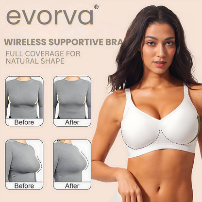 The Instant Cleavage™ Wireless Bra