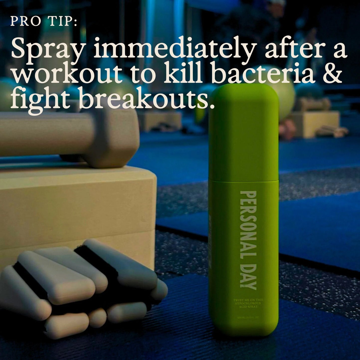 Hypochlorous Acid Spray