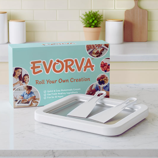 Evorva Freeze Plate Roller