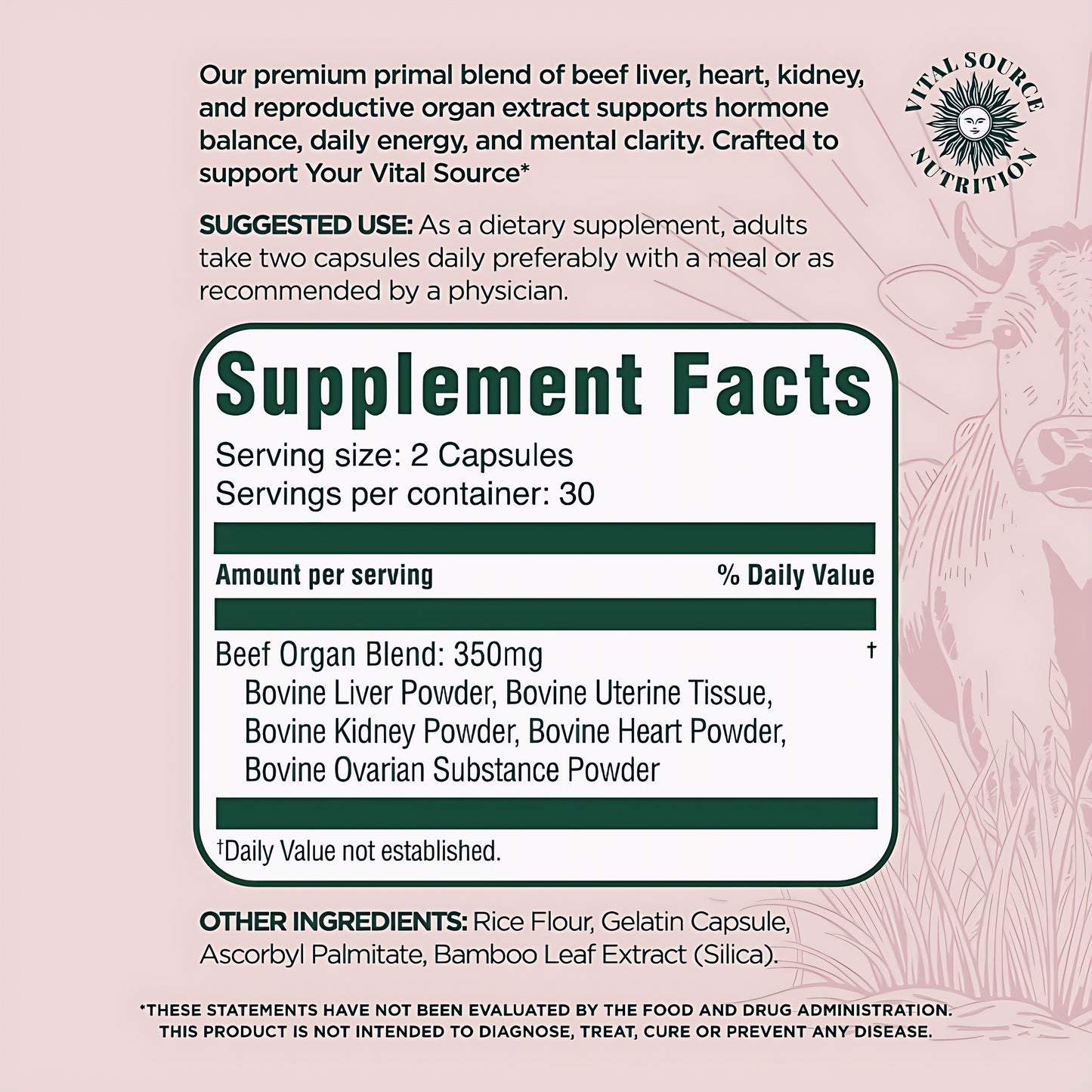 BiFi Capsules: Body & Mind Renewal