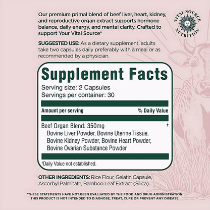 BiFi Capsules: Body & Mind Renewal