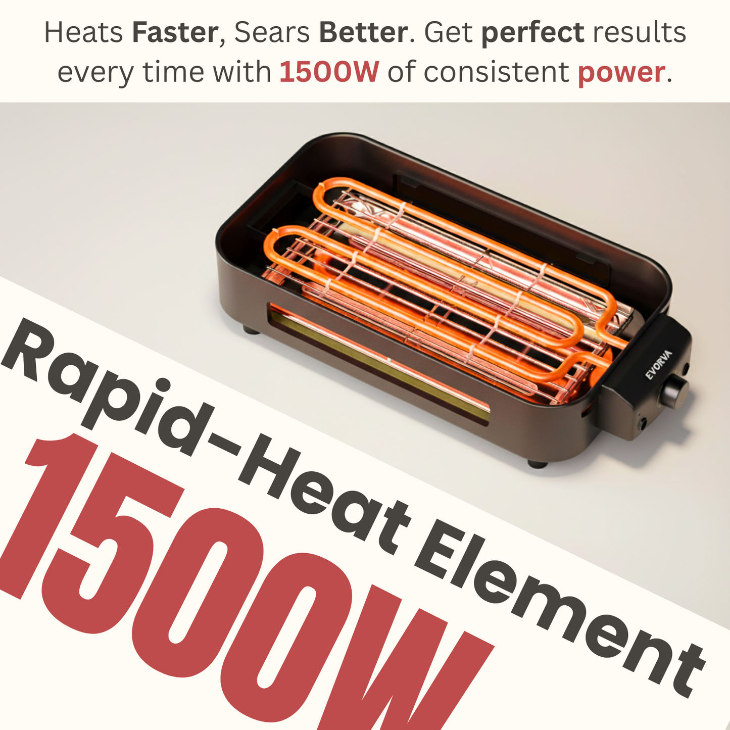 All-in-One Smokeless BBQ Station for Indoor Grilling