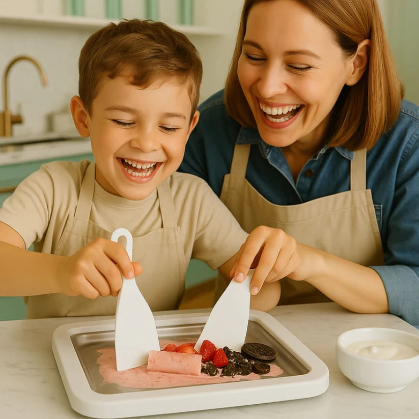 Evorva Freeze Plate Roller