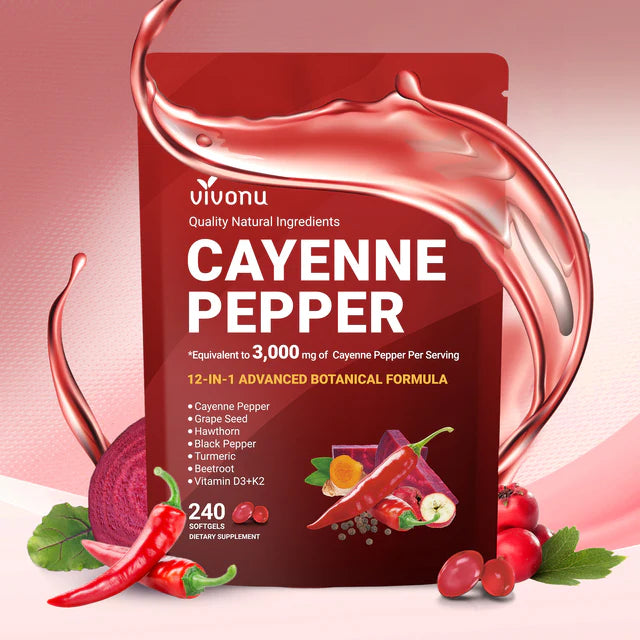 Cayenne Pepper