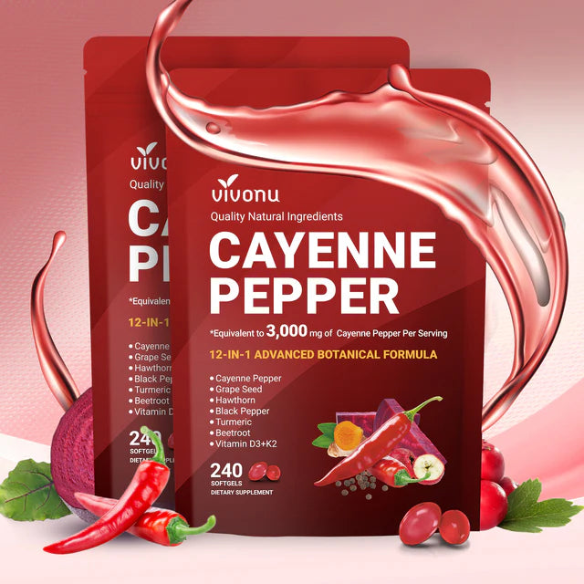 Cayenne Pepper