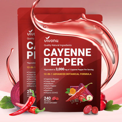 Cayenne Pepper