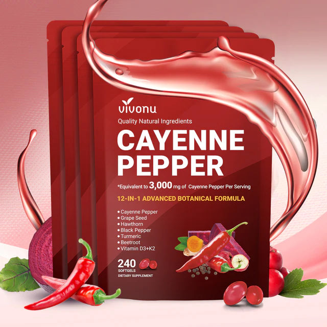 Cayenne Pepper