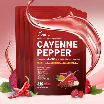 Cayenne Pepper