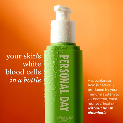 Hypochlorous Acid Spray